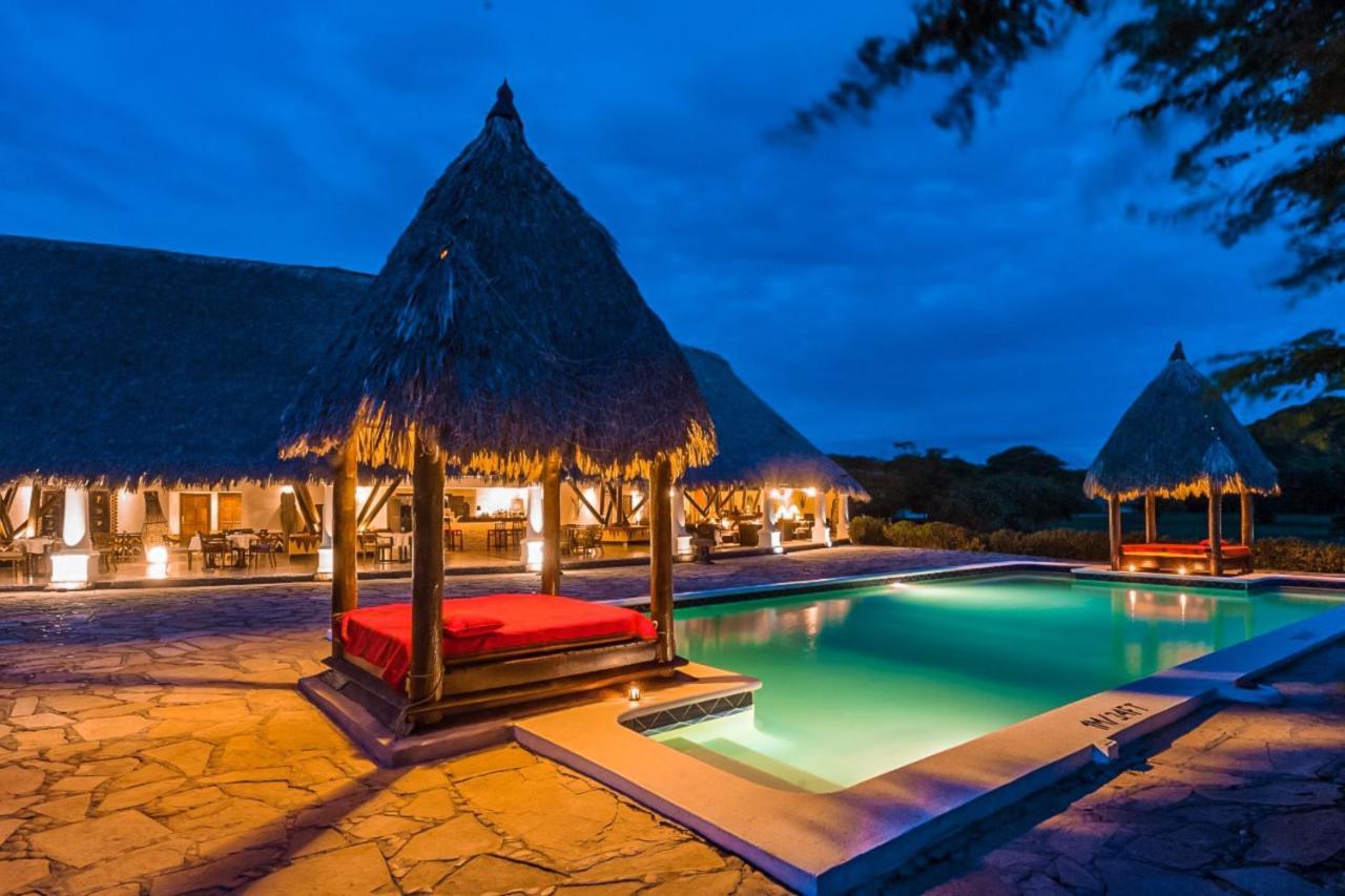 Hotel Punta Teonoste Popoyo Exteriör bild