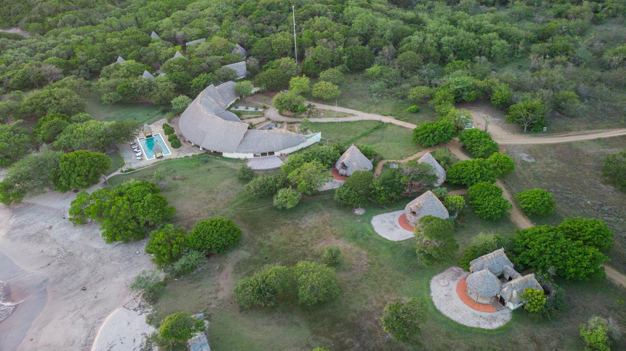 Hotel Punta Teonoste Popoyo Exteriör bild