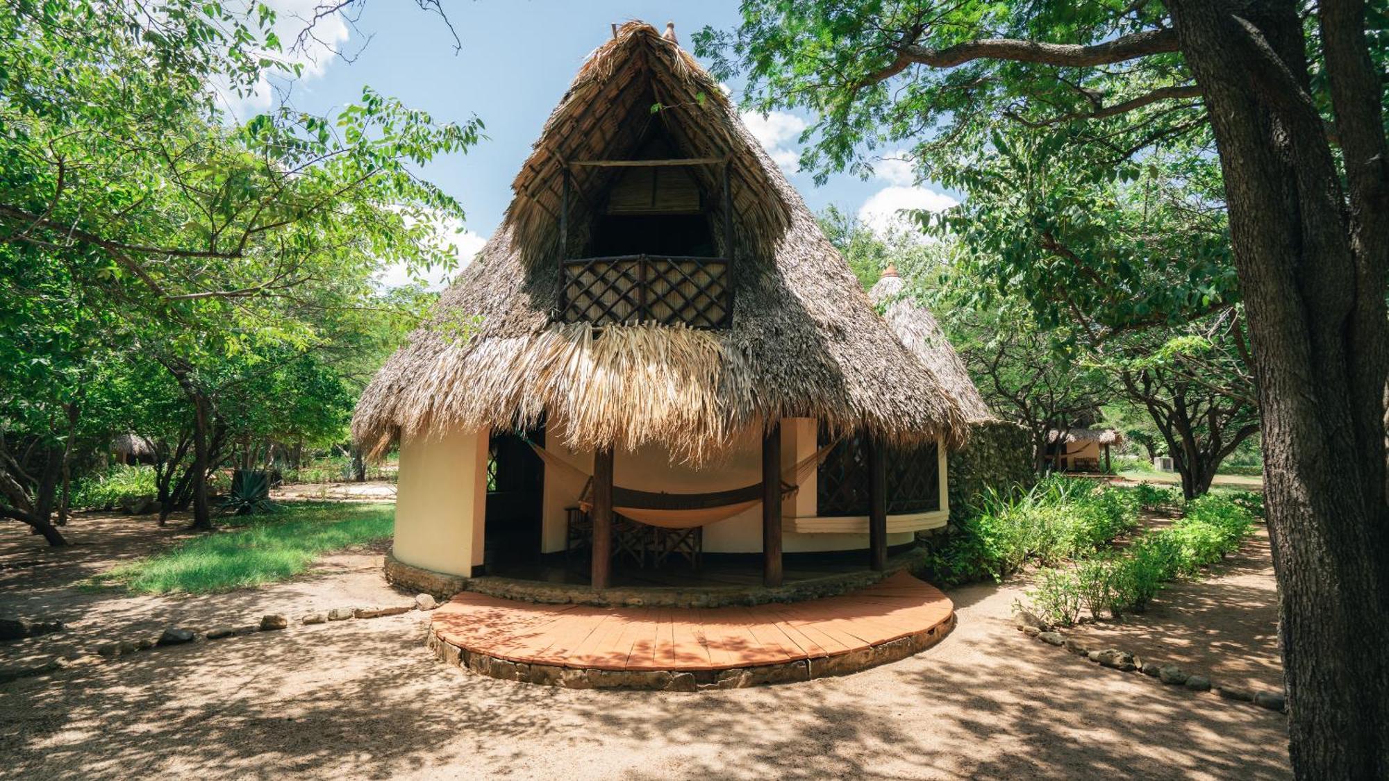 Hotel Punta Teonoste Popoyo Exteriör bild