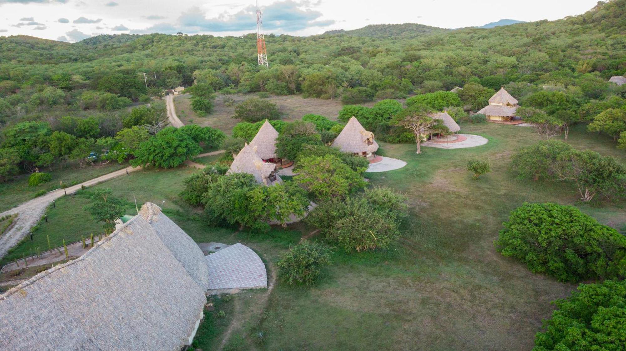Hotel Punta Teonoste Popoyo Exteriör bild