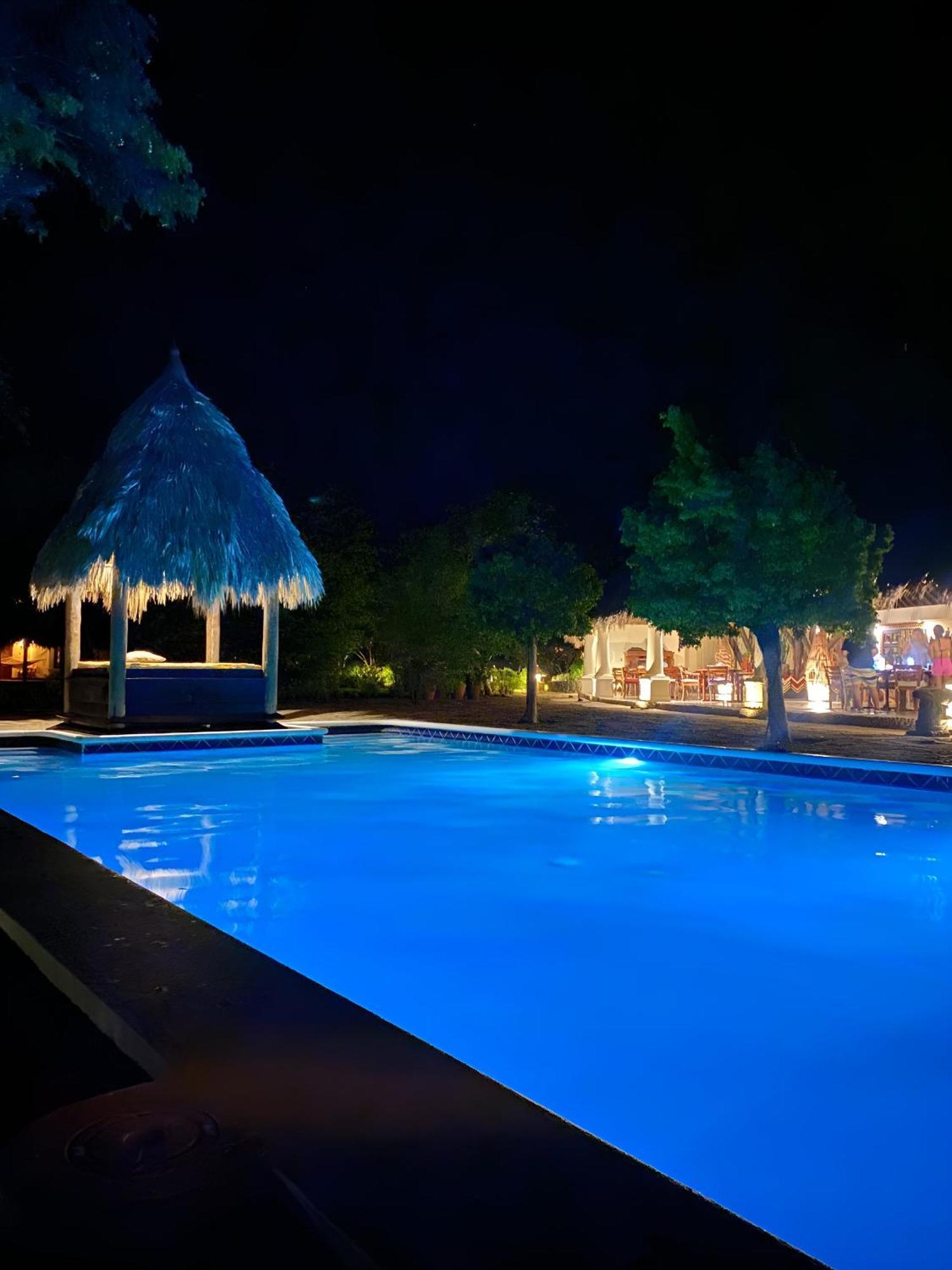 Hotel Punta Teonoste Popoyo Exteriör bild