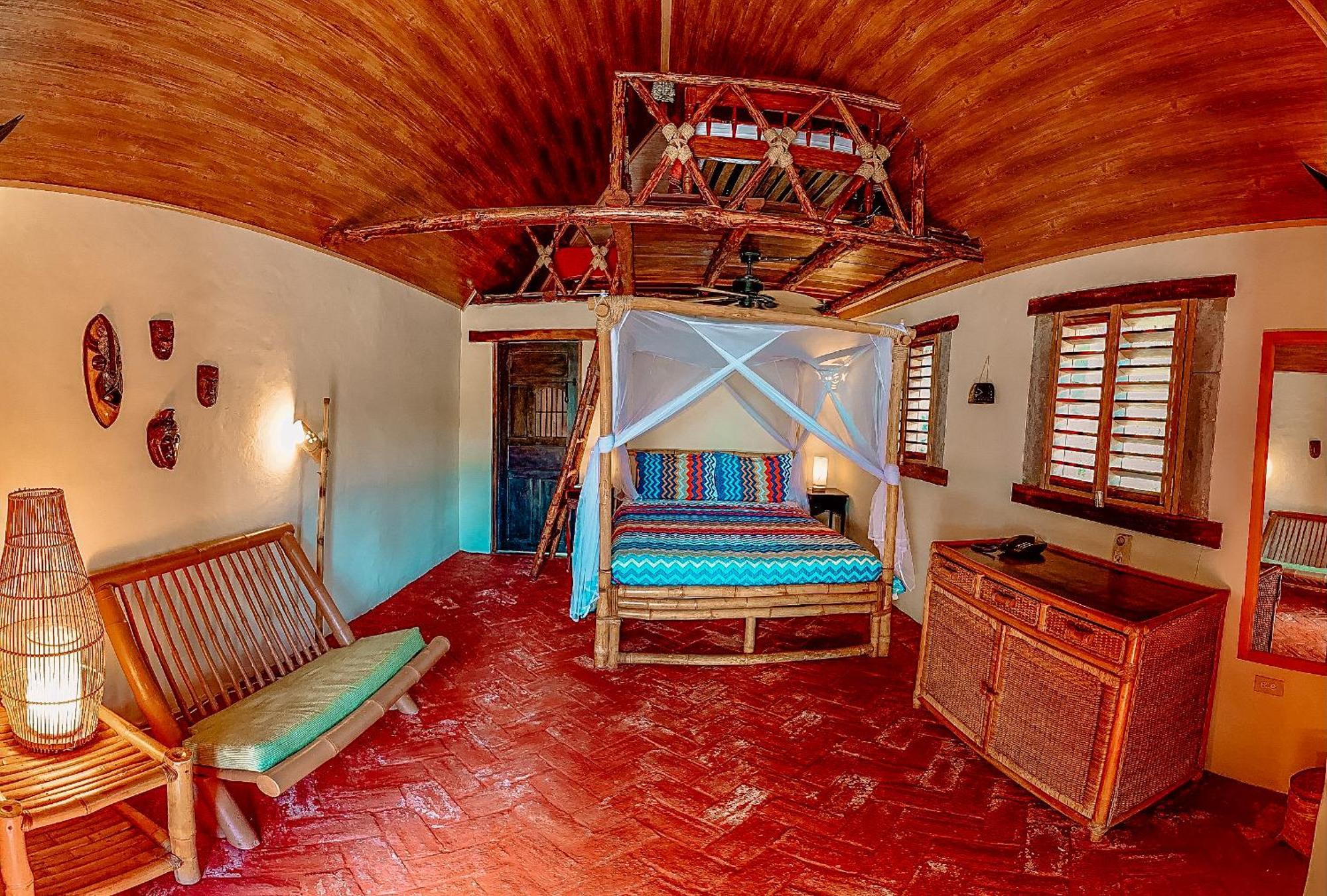 Hotel Punta Teonoste Popoyo Exteriör bild