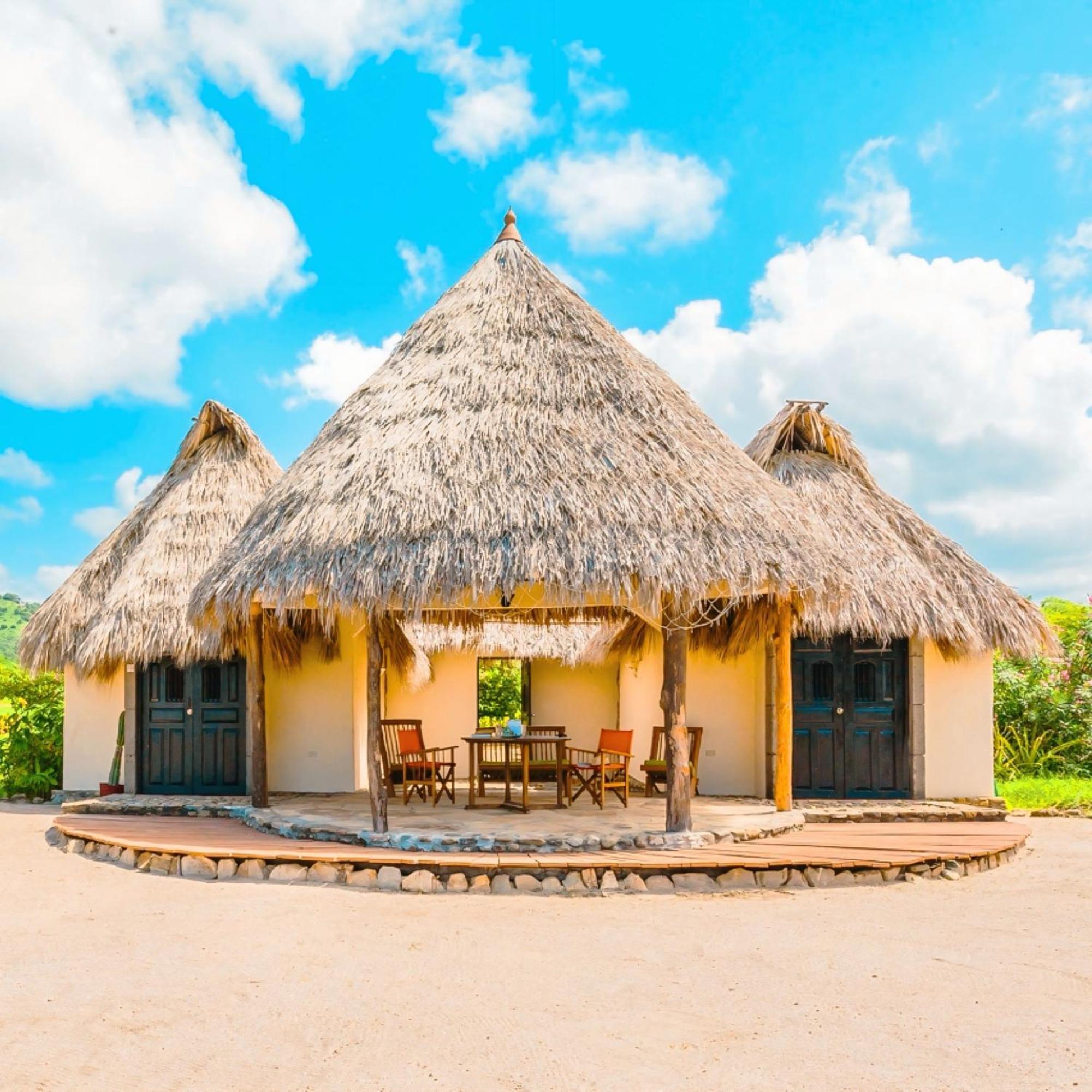 Hotel Punta Teonoste Popoyo Exteriör bild