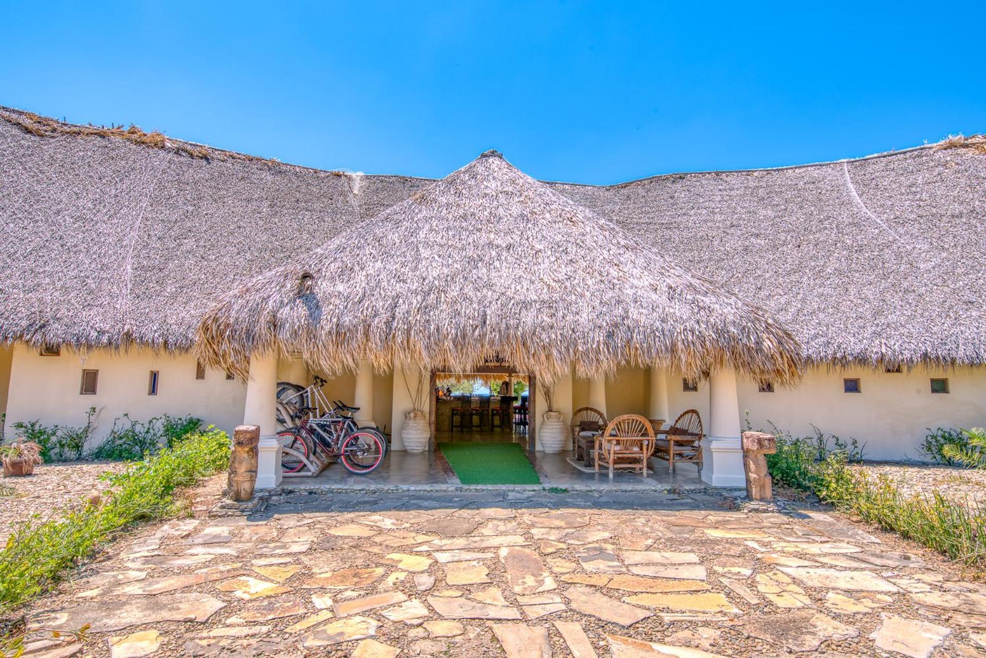 Hotel Punta Teonoste Popoyo Exteriör bild